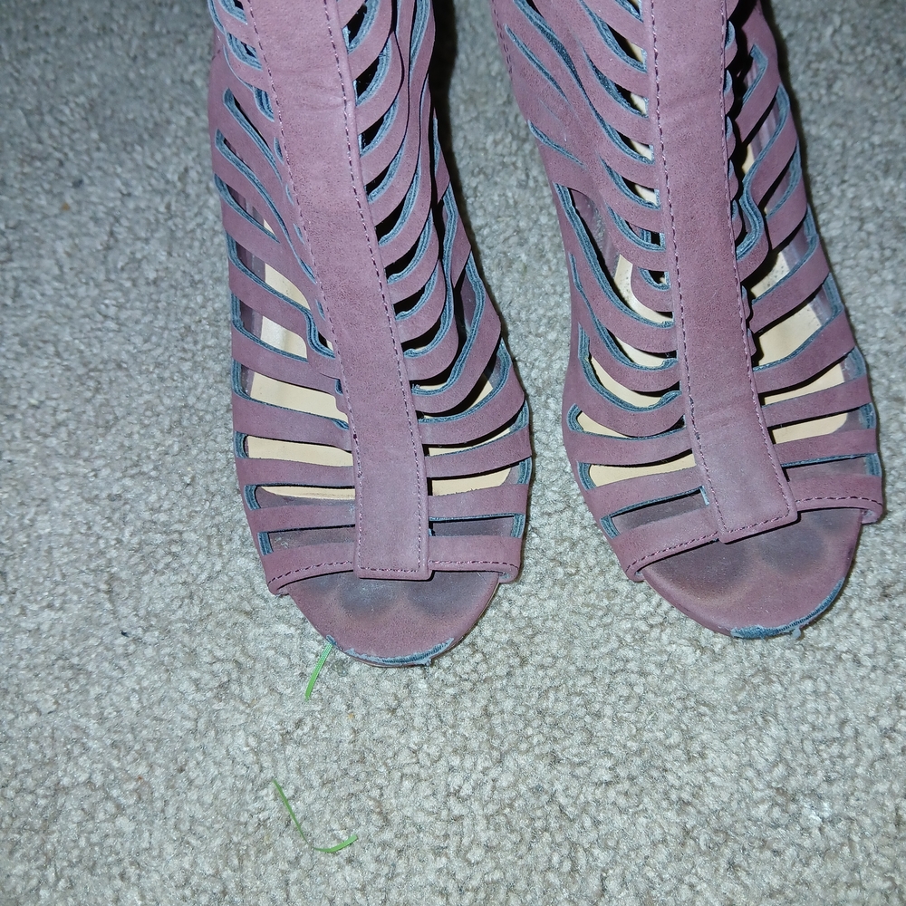 Women's Strappy Heels